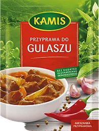 Kryddmix för Gulasch