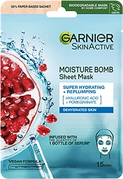 Moisture Bomb Ansiktsmask
