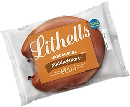 Middagskorv Vardagsbra
