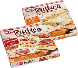 Pizza Rustica