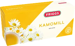 Kamomill Örtte