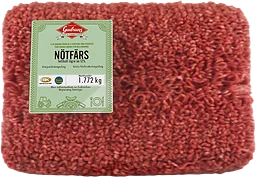 Nötfärs