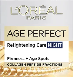 Age Perfect Night Cream