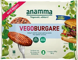 Vegoburgare