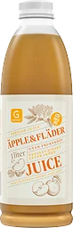 Äpple Fläder Juice Utan Fruktkött