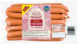 Varmkorv