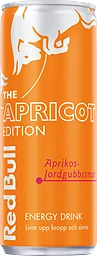 Energidryck Aprikos & jordgubb