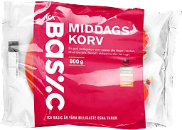 Middagskorv
