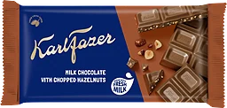 Hazelnut Hackad Karl
