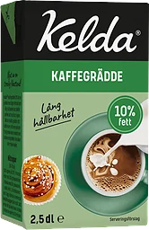 Kaffegrädde Lång Hållbarhet