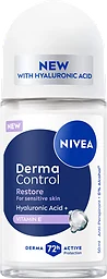 Deo Roll on Derma Control Restore