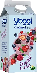 Skogsbär Original Yoghurt