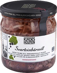 Svartvinbärssill Premium