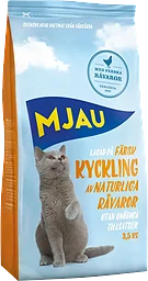 Kattmat Kyckling