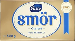 Smör Osaltat