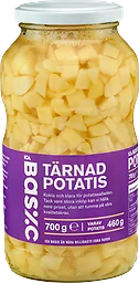 Tärnad Potatis 700g