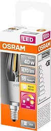Led Kronlampa 470Lm E14 40W