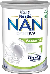 Nan 1 Sensitive Från födseln 800g