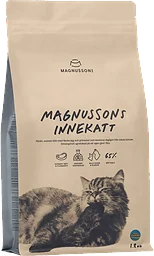 Kattmat Torrfoder Innekatt Magnussons