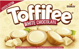 Chokladpralin White 15-p