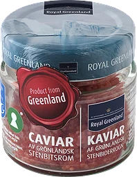 Caviar Röd
