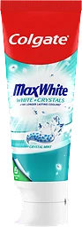 Tandkräm Max White Crystals