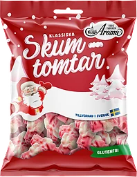 Skumtomtar