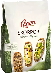Skorpor Fullkorn