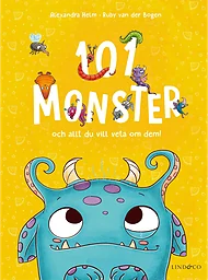 101 monster och allt du vill veta om dem