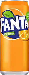 Läsk Orange