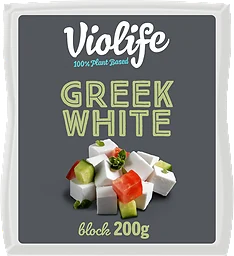 Block Greek White