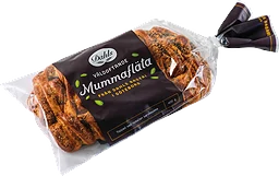 Mummafläta