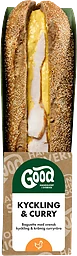 Chicken Curry Baguette