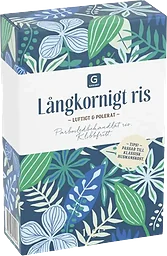 Långkornigt Ris
