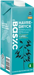 Havredryck