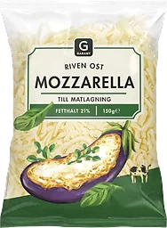 Mozzarella Riven