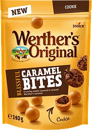 Choco Cookie Blissful Bites