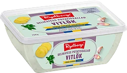 Potatissallad Vitlök Gårdsmärkt