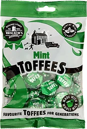 Mint Toffees