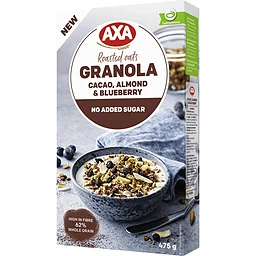 Granola Cacao & Almond