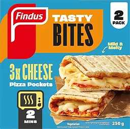 Pizza Pockets Tre Ostar
