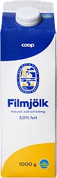 Filmjölk 3%