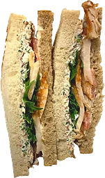 Kycklingsandwich