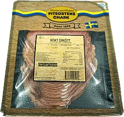 Oxkött Rökt