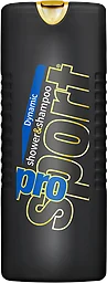 Dynamic Shower Shampoo
