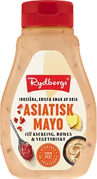 Asiatisk Mayo