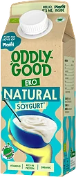 Mellanmål Soygurt Naturell Ekologisk ®