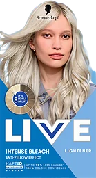 Blondering 00A Absolute Platinum