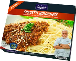 Bolognese Spagetti