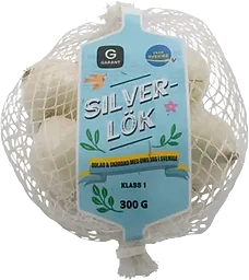 Silverlök